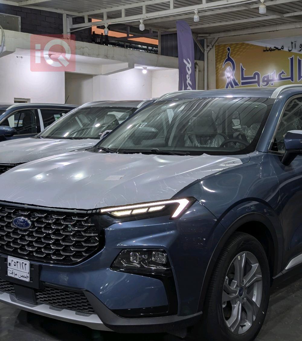 فورد تيريتوري